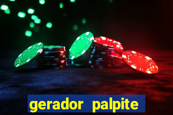 gerador palpite mega sena